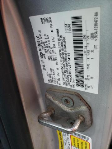 Photo 10 from auction – 2014 FORD TRANSIT CO with VIN NM0GS9F72E1154189