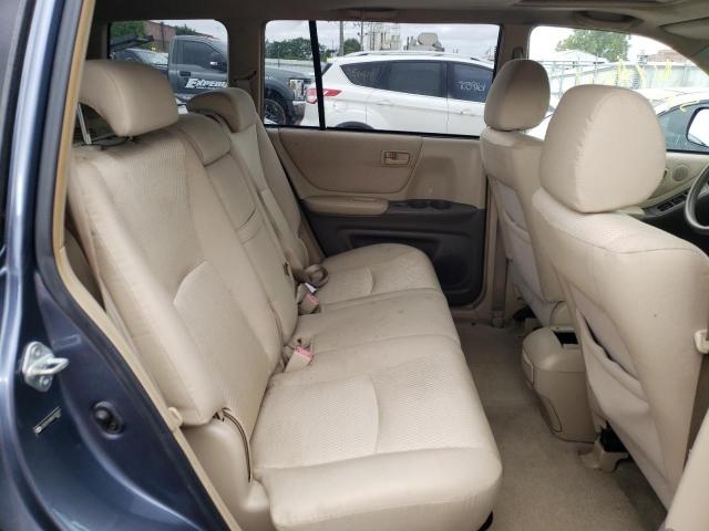 Photo 6 from auction – 2005 TOYOTA HIGHLANDER with VIN JTEEP21A850122077