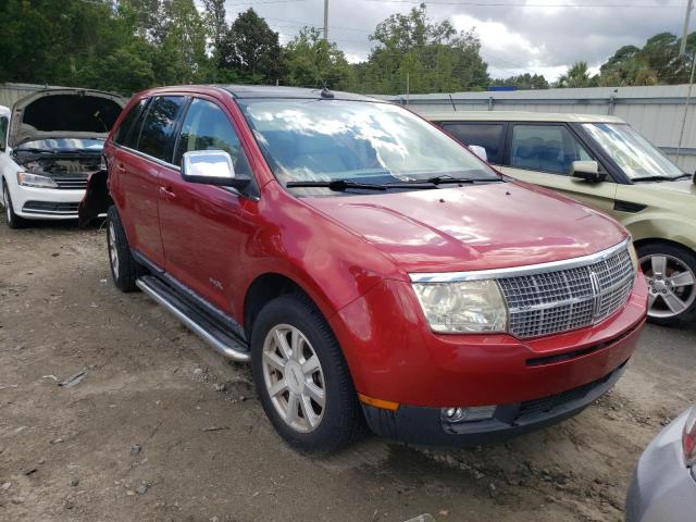 LINCOLN MKX 2007 с VIN 2LMDU88CX7BJ33702 - Фото с аукциона