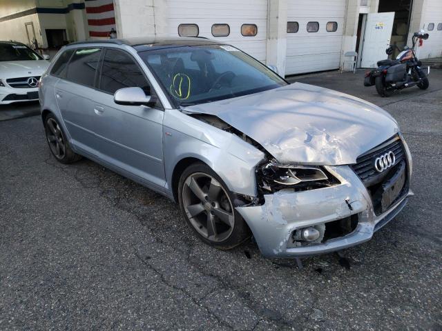 AUDI A3 PREMIUM 2011 with VIN WAUKJAFM7BA133256 - Photo from auction