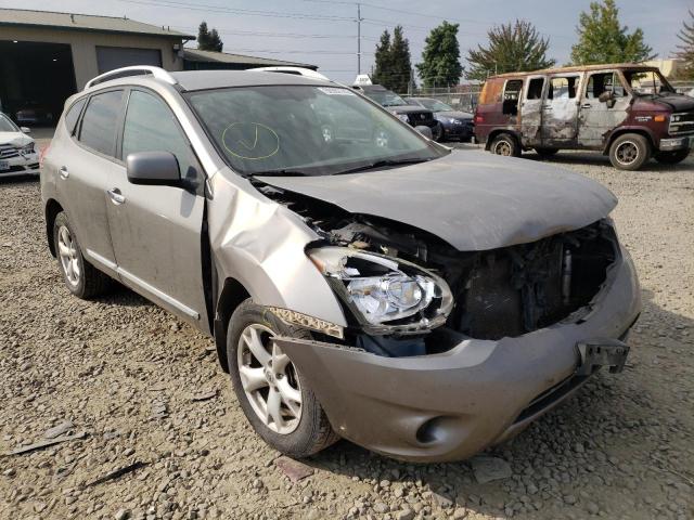 Photo 1 from auction – 2011 NISSAN ROGUE S with VIN JN8AS5MV0BW292769