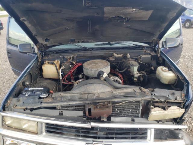 Photo 7 from auction – 1994 CHEVROLET GMT-400 C1 with VIN 2GCEC19K5R1227094