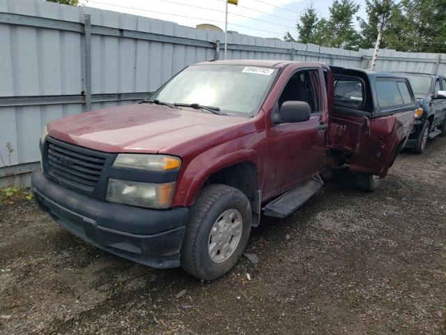 Photo 2 from auction – 2008 GMC CANYON with VIN 1GTDT19E288170175