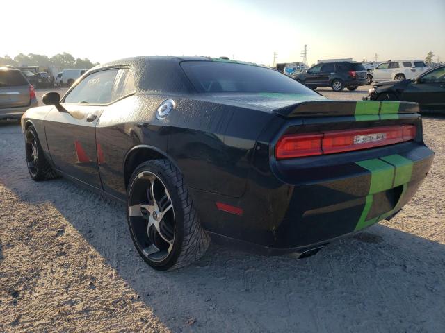 Photo 3 from auction – 2014 DODGE CHALLENGER with VIN 2C3CDYAG6EH274600