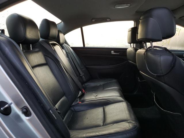Photo 6 from auction – 2012 HYUNDAI GENESIS 3. with VIN KMHGC4DD2CU194744
