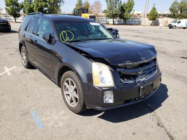 CADILLAC SRX 2005 with VIN 1GYEE637750114128 - Photo from auction