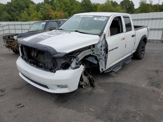 Photo 2 from auction – 2012 DODGE RAM 1500 S with VIN 1C6RD7FTXCS178522