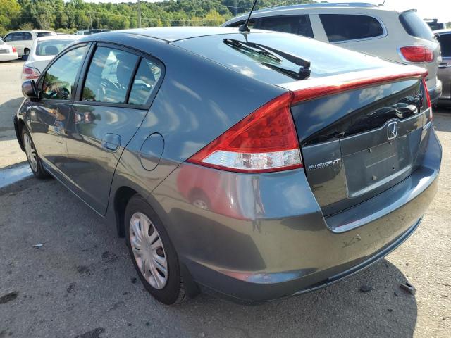 Photo 3 from auction – 2011 HONDA INSIGHT with VIN JHMZE2H31BS003093