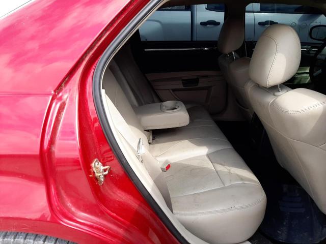 Photo 6 from auction – 2006 CHRYSLER 300C with VIN 2C3KA63H26H429305