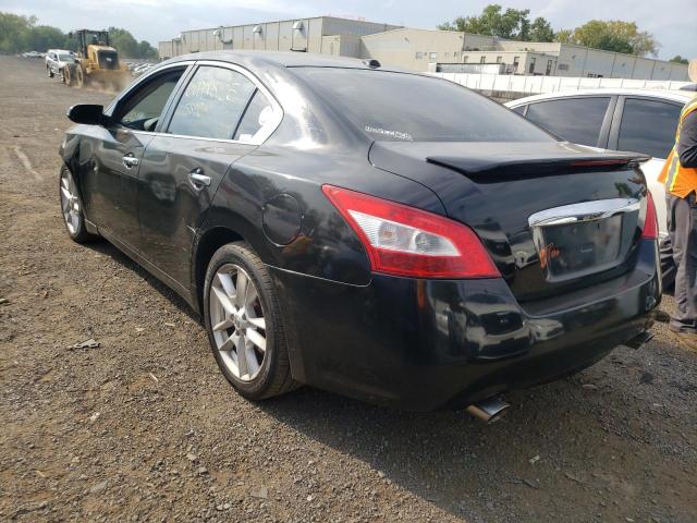 Zdjęcie 3 z aukcji – 2010 NISSAN MAXIMA S z VIN 1N4AA5AP0AC827352