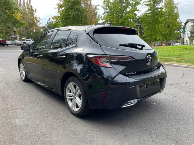 Photo 3 from auction – 2019 TOYOTA COROLLA SE with VIN JTNK4RBEXK3046099