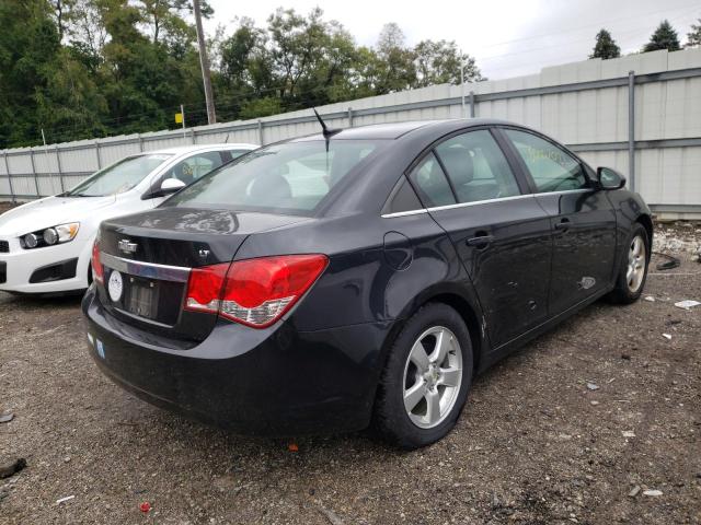Photo 4 from auction – 2014 CHEVROLET CRUZE LT with VIN 1G1PC5SB2E7368169