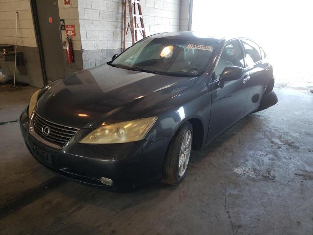 Photo 2 from auction – 2007 LEXUS ES 350 with VIN JTHBJ46G872009771