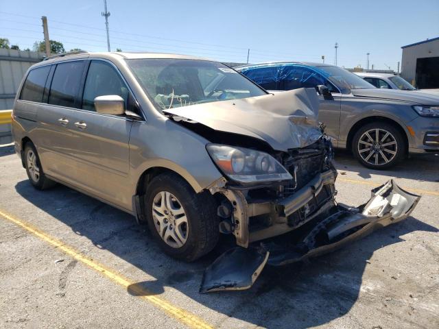 Photo 1 from auction – 2006 HONDA ODYSSEY EX with VIN 5FNRL38756B046984