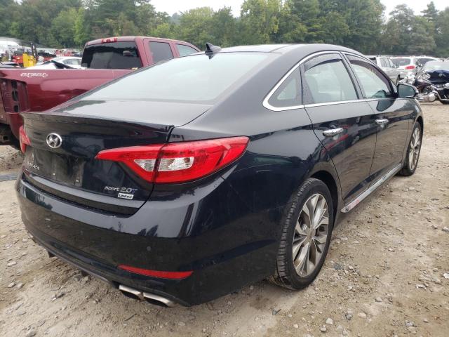 Photo 4 from auction – 2015 HYUNDAI SONATA SPO with VIN 5NPE34AB7FH254871