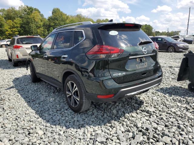 Photo 3 from auction – 2020 NISSAN ROGUE S with VIN 5N1AT2MT7LC710376