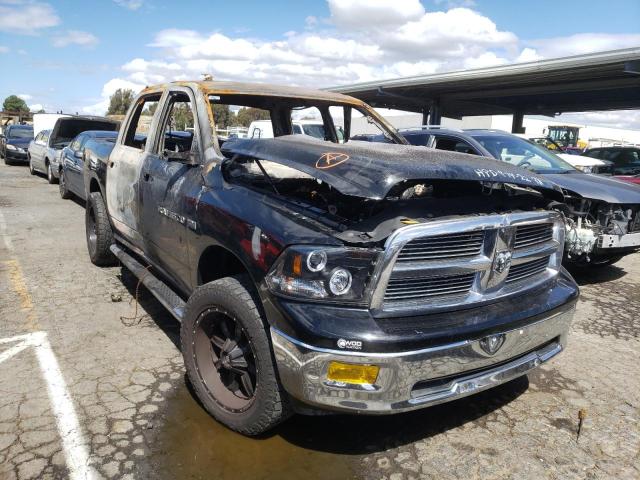 DODGE RAM 1500 S 2012 with VIN 1C6RD6LT6CS108904 - Photo from auction