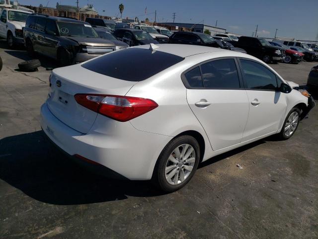 Photo 4 from auction – 2014 KIA FORTE LX with VIN KNAFX4A63E5115649