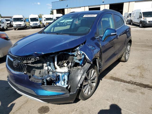 Photo 2 from auction – 2019 BUICK ENCORE PRE with VIN KL4CJASB4KB936865