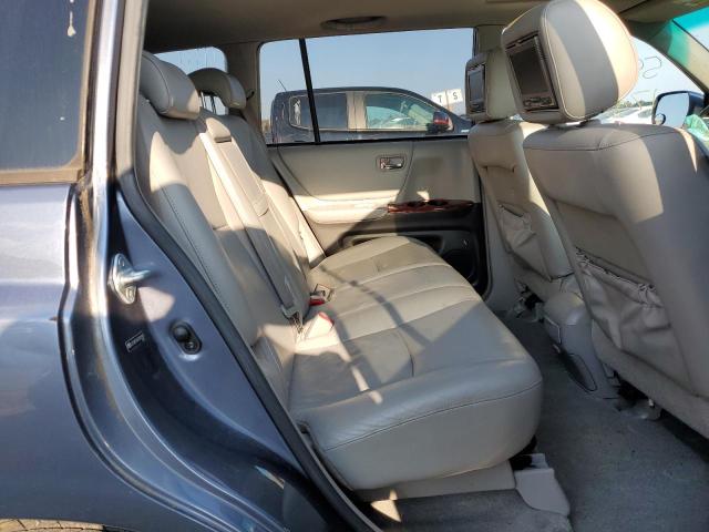 Photo 6 from auction – 2007 TOYOTA HIGHLANDER with VIN JTEHW21A870045925