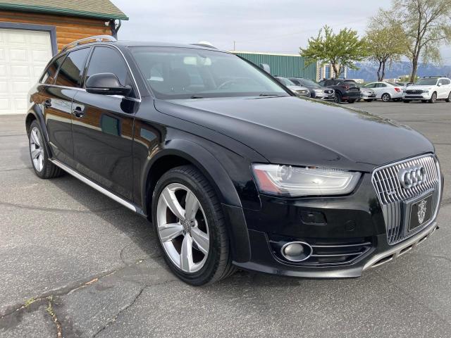 Photo 2 from auction – 2013 AUDI A4 ALLROAD with VIN WA1UFAFLXDA223566