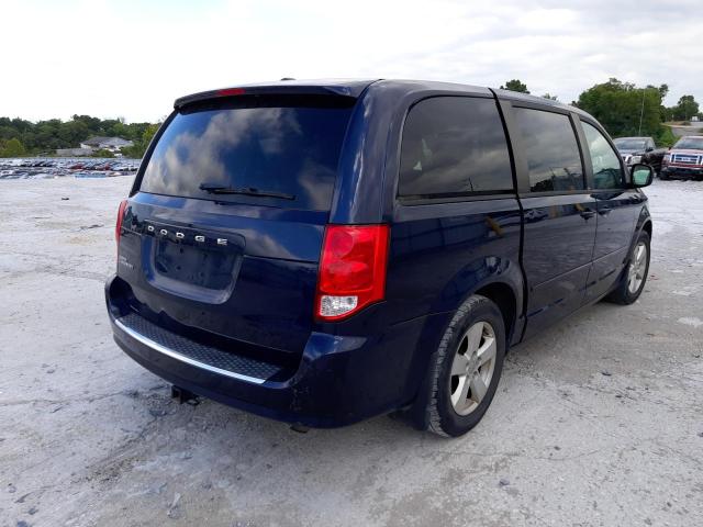 Photo 4 from auction – 2013 DODGE GRAND CARA with VIN 2C4RDGBG3DR642769