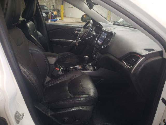 Photo 5 from auction – 2019 JEEP CHEROKEE L with VIN 1C4PJMDX9KD321136