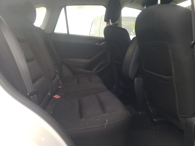 Photo 6 from auction – 2015 MAZDA CX-5 TOURI with VIN JM3KE2CY7F0461753