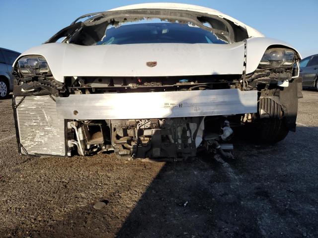 Photo 9 from auction – 2020 PORSCHE TAYCAN 4S with VIN WP0AB2Y17LSA52079