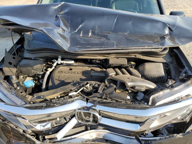 Photo 7 from auction – 2020 HONDA PILOT ELIT with VIN 5FNYF6H00LB023275