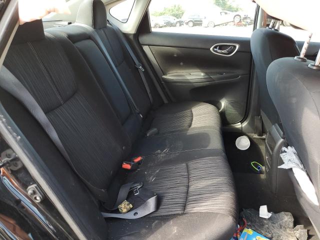 Photo 6 from auction – 2018 NISSAN SENTRA S with VIN 3N1AB7AP1JL657738