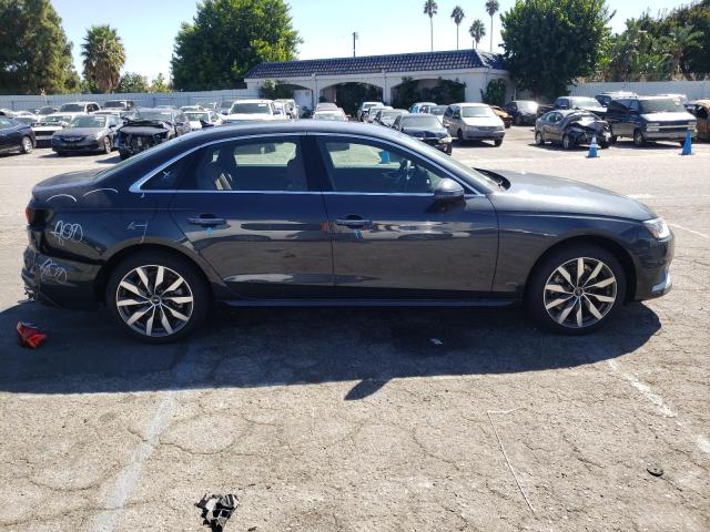 Photo 9 from auction – 2022 AUDI A4 PREMIUM with VIN WAUBBAF49NN001111