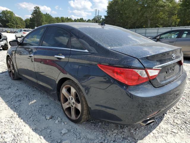 Photo 3 from auction – 2011 HYUNDAI SONATA SE with VIN 5NPEC4AB7BH193466