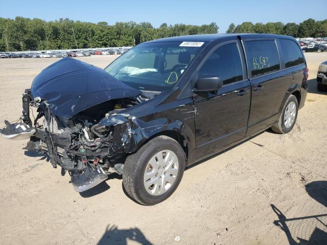Photo 2 from auction – 2018 DODGE GRAND CARA with VIN 2C4RDGBG0JR184703