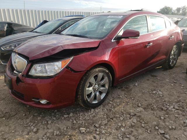 Photo 2 from auction – 2011 BUICK LACROSSE C with VIN 1G4GC5ED9BF150246