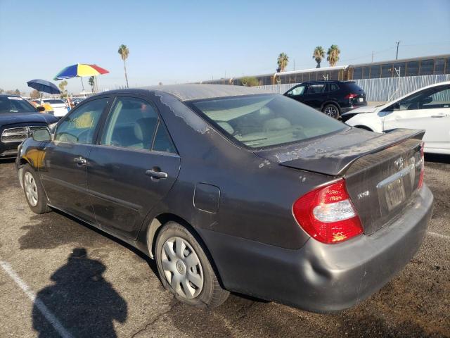 Photo 3 from auction – 2004 TOYOTA CAMRY LE with VIN 4T1BE32K34U830198