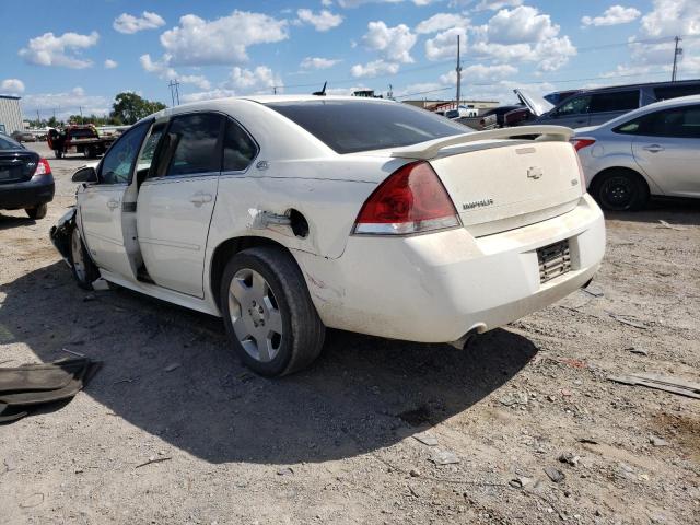 Photo 3 from auction – 2009 CHEVROLET IMPALA SS with VIN 2G1WD57C391152540