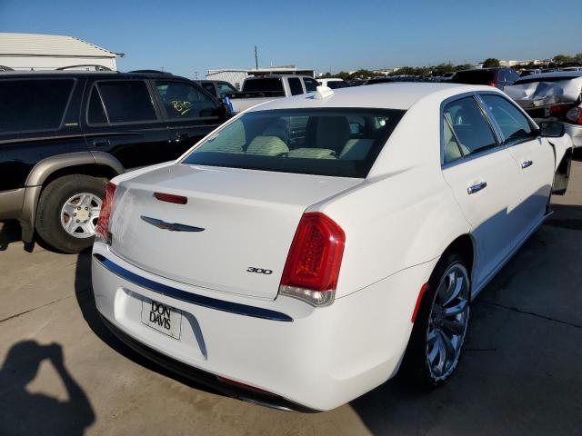 Photo 4 from auction – 2018 CHRYSLER 300 LIMITE with VIN 2C3CCAEGXJH129803