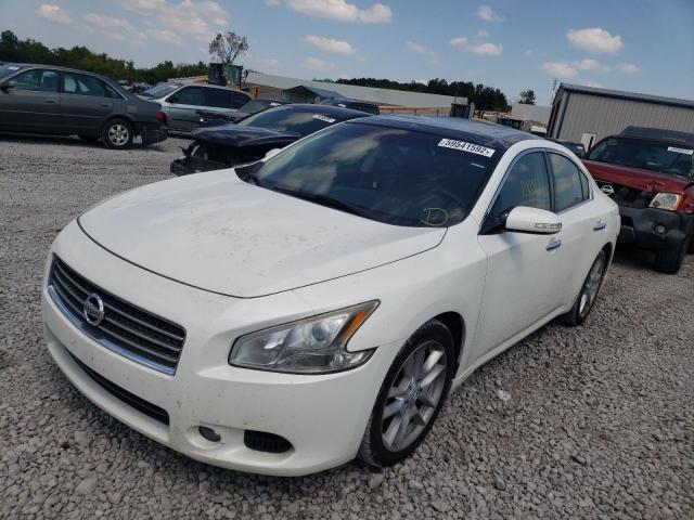 Photo 2 from auction – 2011 NISSAN MAXIMA S with VIN 1N4AA5AP3BC812975