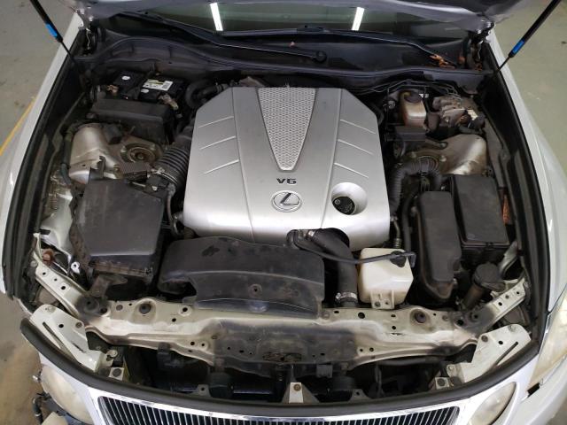 Photo 7 from auction – 2007 LEXUS GS 350 with VIN JTHBE96S070016635