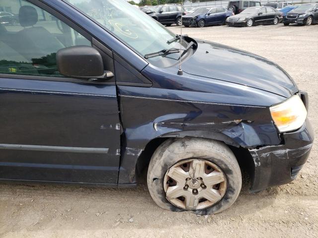 Photo 9 from auction – 2008 DODGE GRAND CARA with VIN 2D8HN44H28R698433