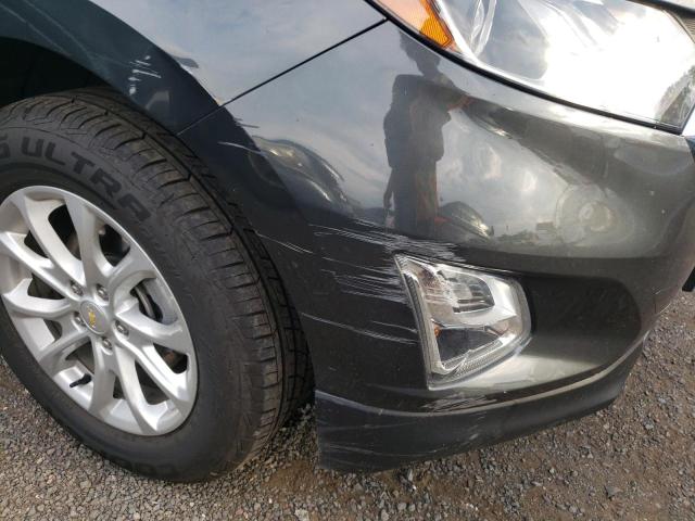 Photo 9 from auction – 2018 CHEVROLET EQUINOX LT with VIN 2GNAXSEV2J6275711
