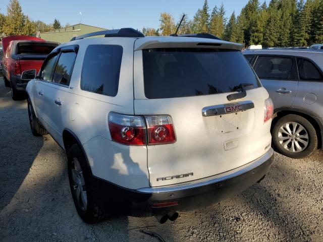 Photo 3 from auction – 2012 GMC ACADIA SLT with VIN 1GKKVRED6CJ365151