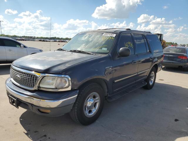 Photo 2 from auction – 1999 FORD EXPEDITION with VIN 1FMRU1766XLB54132