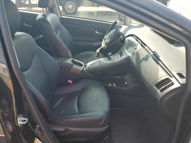Photo 5 from auction – 2013 TOYOTA PRIUS with VIN JTDKN3DU6D1662707