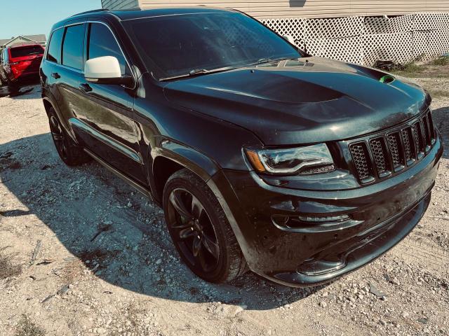 JEEP GRAND CHER 2014 with VIN 1C4RJFDJ6EC218895 - Photo from auction