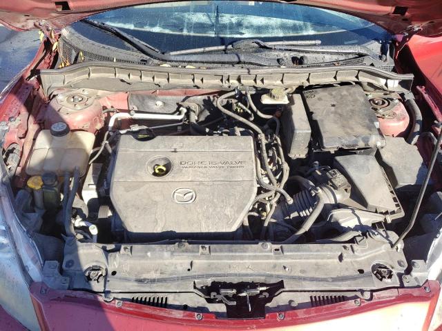 Photo 7 from auction – 2010 MAZDA 3 I with VIN JM1BL1SG8A1243048