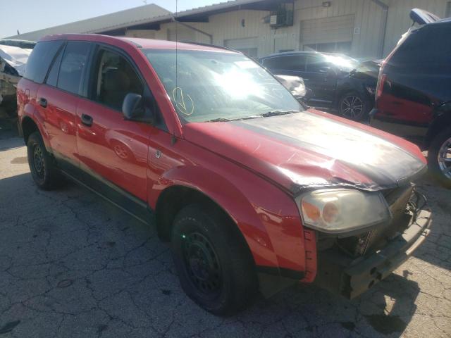 SATURN VUE 2006 with VIN 5GZCZ33D26S898793 - Photo from auction