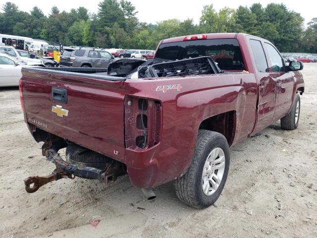 Photo 4 from auction – 2016 CHEVROLET SILVERADO with VIN 1GCVKREC9GZ176347