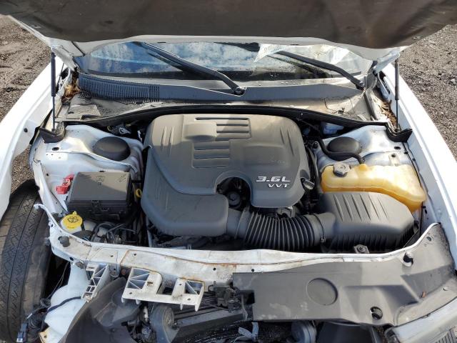 Photo 7 from auction – 2011 DODGE CHARGER with VIN 2B3CL3CG8BH607178